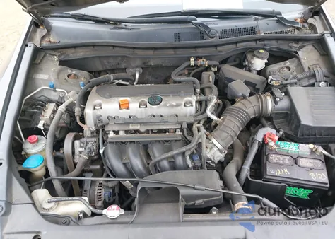 2010 Honda Accord 2.4 Lx из США, поврежденный, VIN 1HGCP2F31AA034922